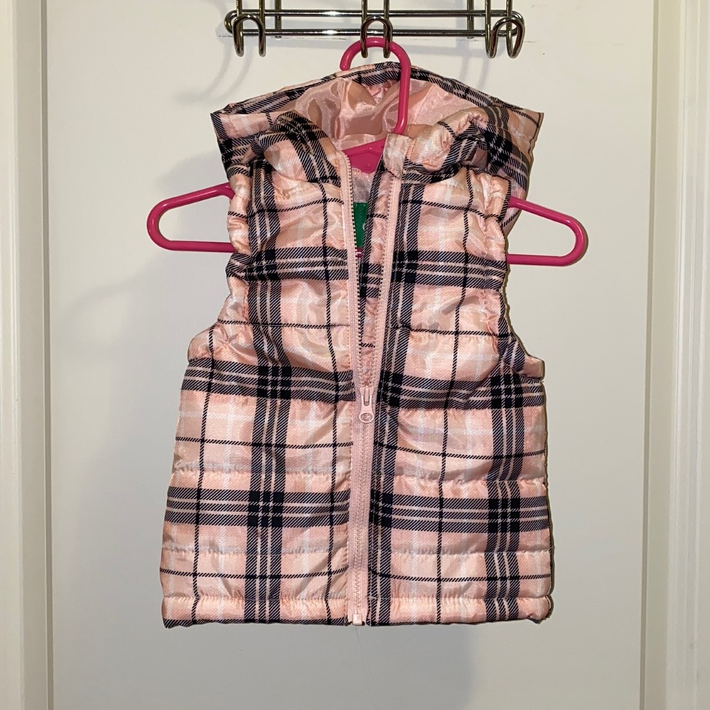 Puffy vest